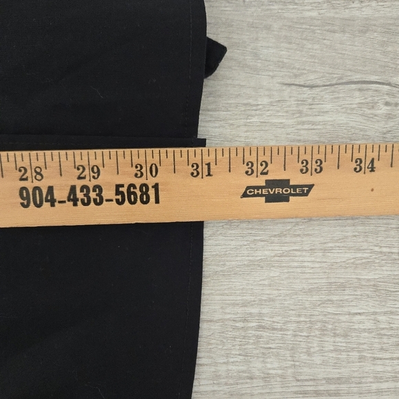 NWT Wrangler Western Fashion Long Sleeve Solid Top Mens Size XL Cowboy - Picture 6 of 8